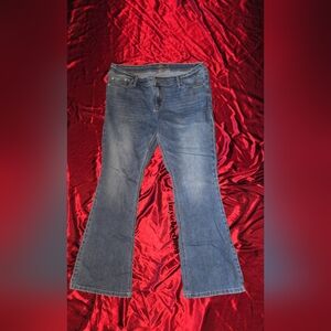 Torrid Denim Bootcut Jeans